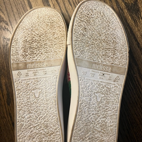 Women’s Melissa Cactus Shoes - Picture 2 of 2